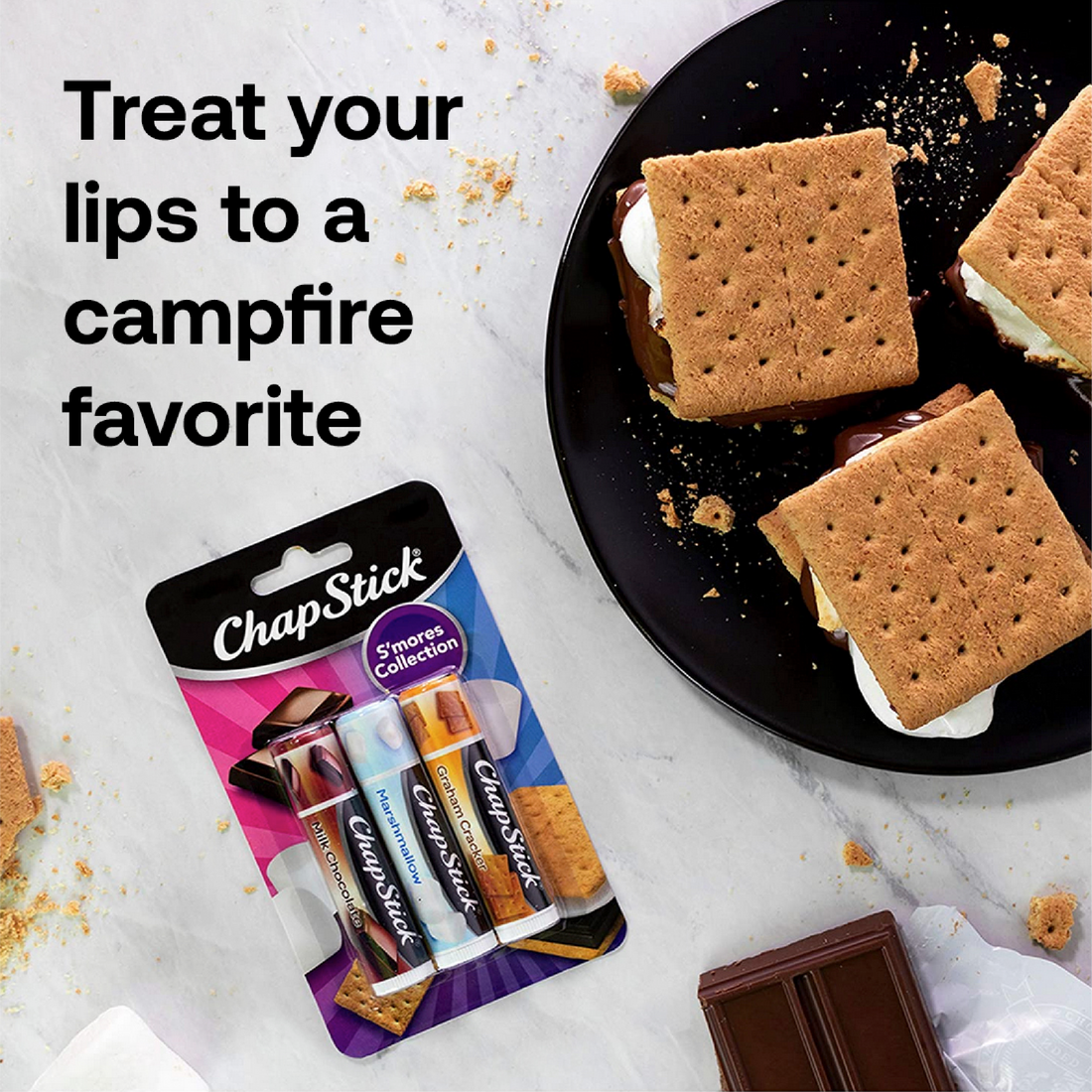 ChapStick S'Mores Collection Pack