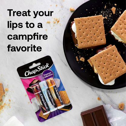 ChapStick S'Mores Collection Pack