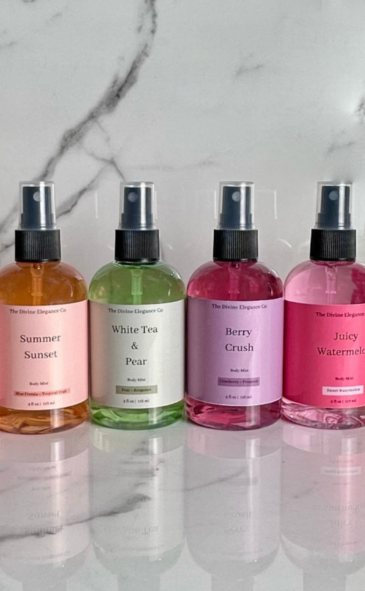 Body Mist (For Women)