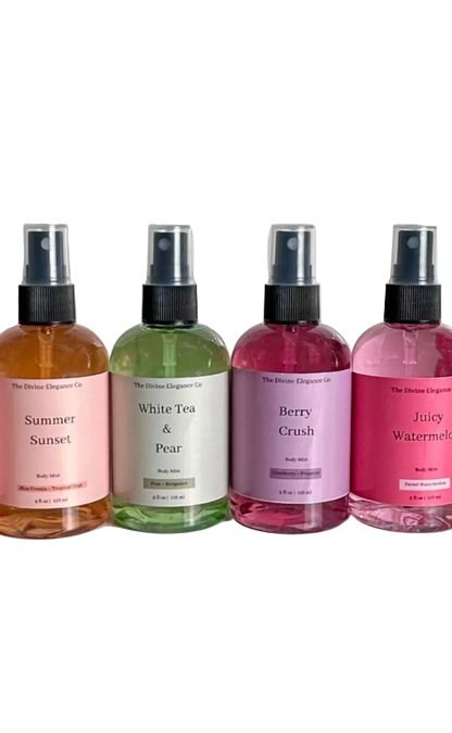 Body Mist (For Women)