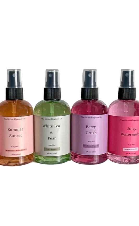 Body Mist (For Women)