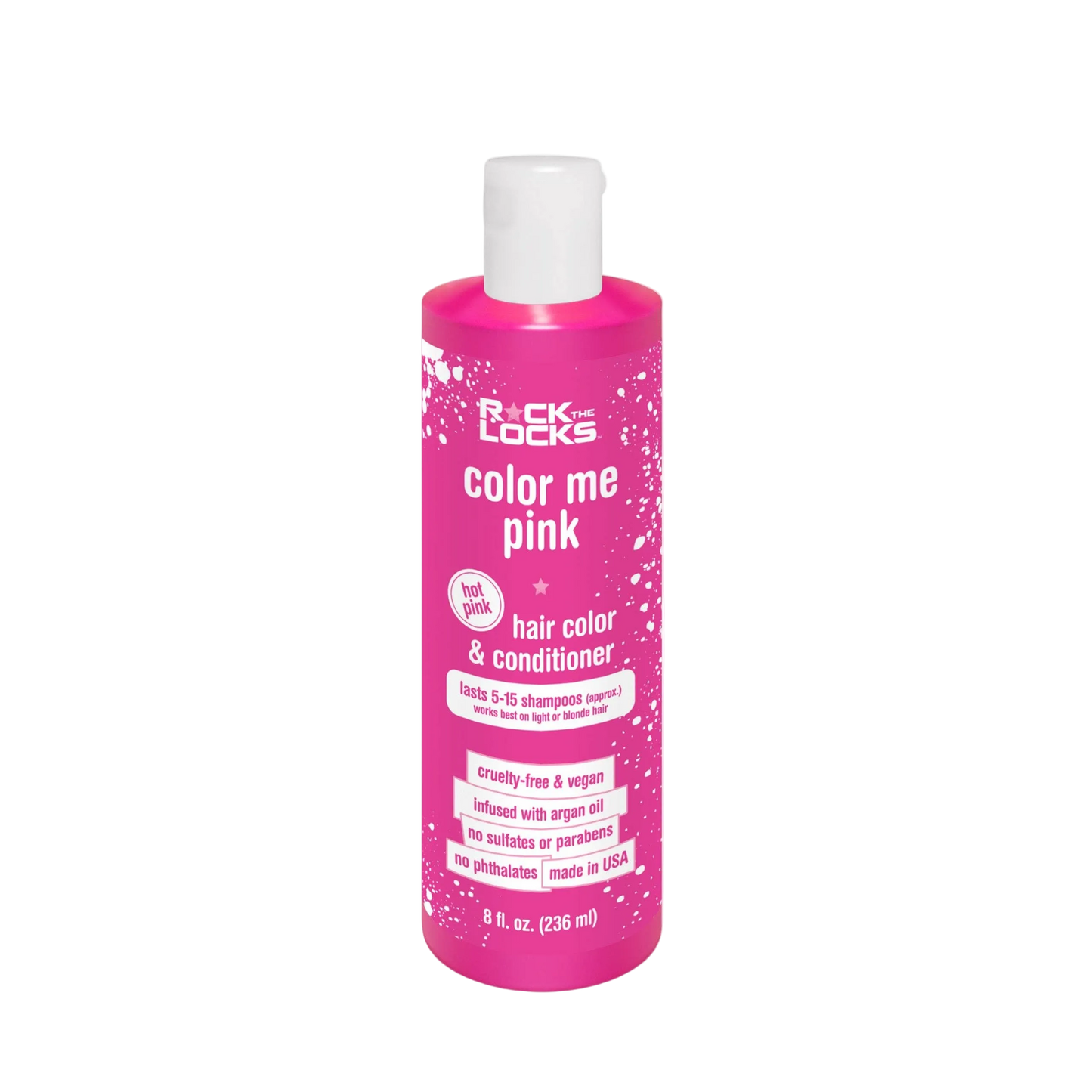 Hair Color Conditioner – Hot Pink