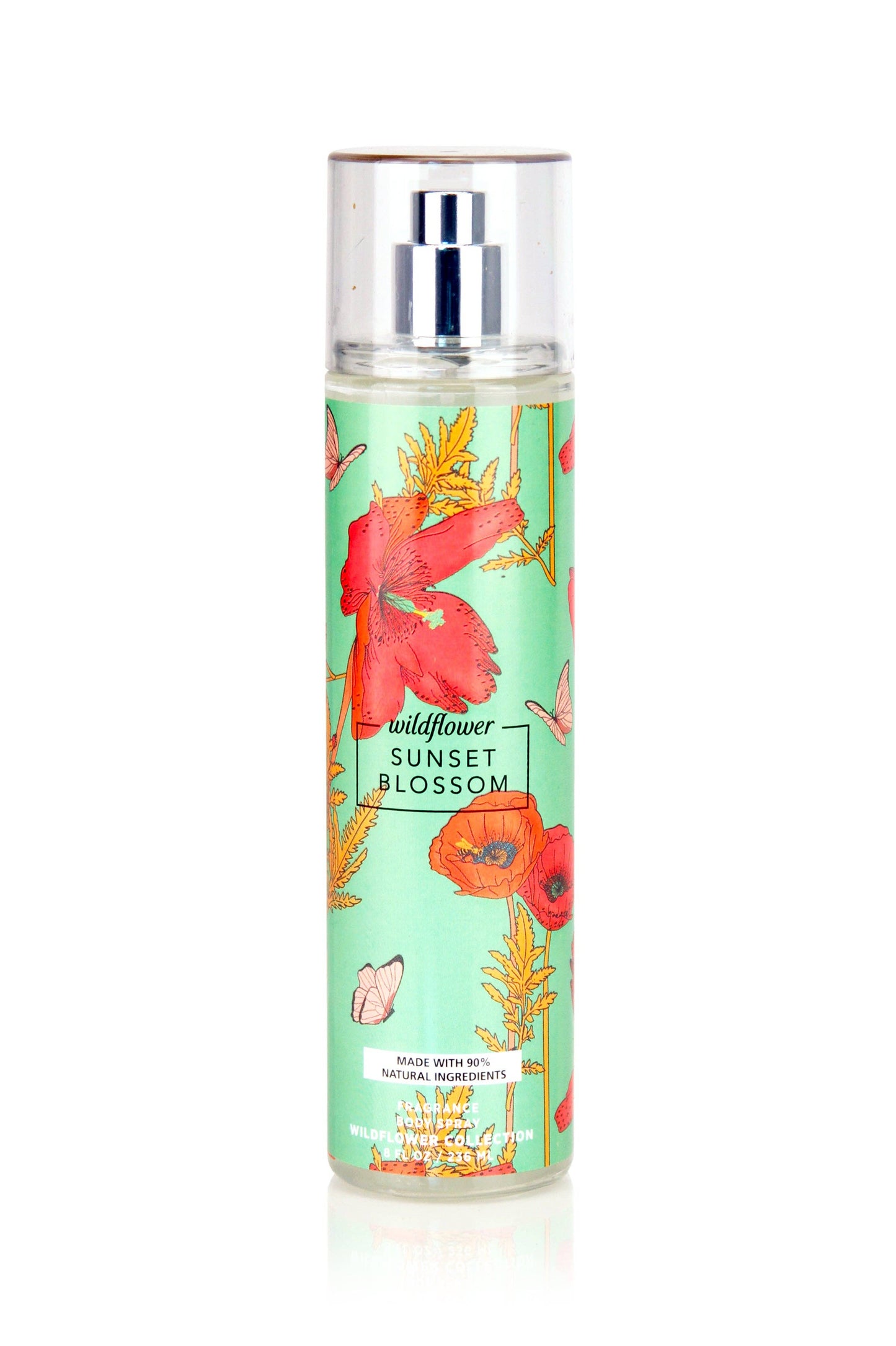Sunset Blossom Body Mist