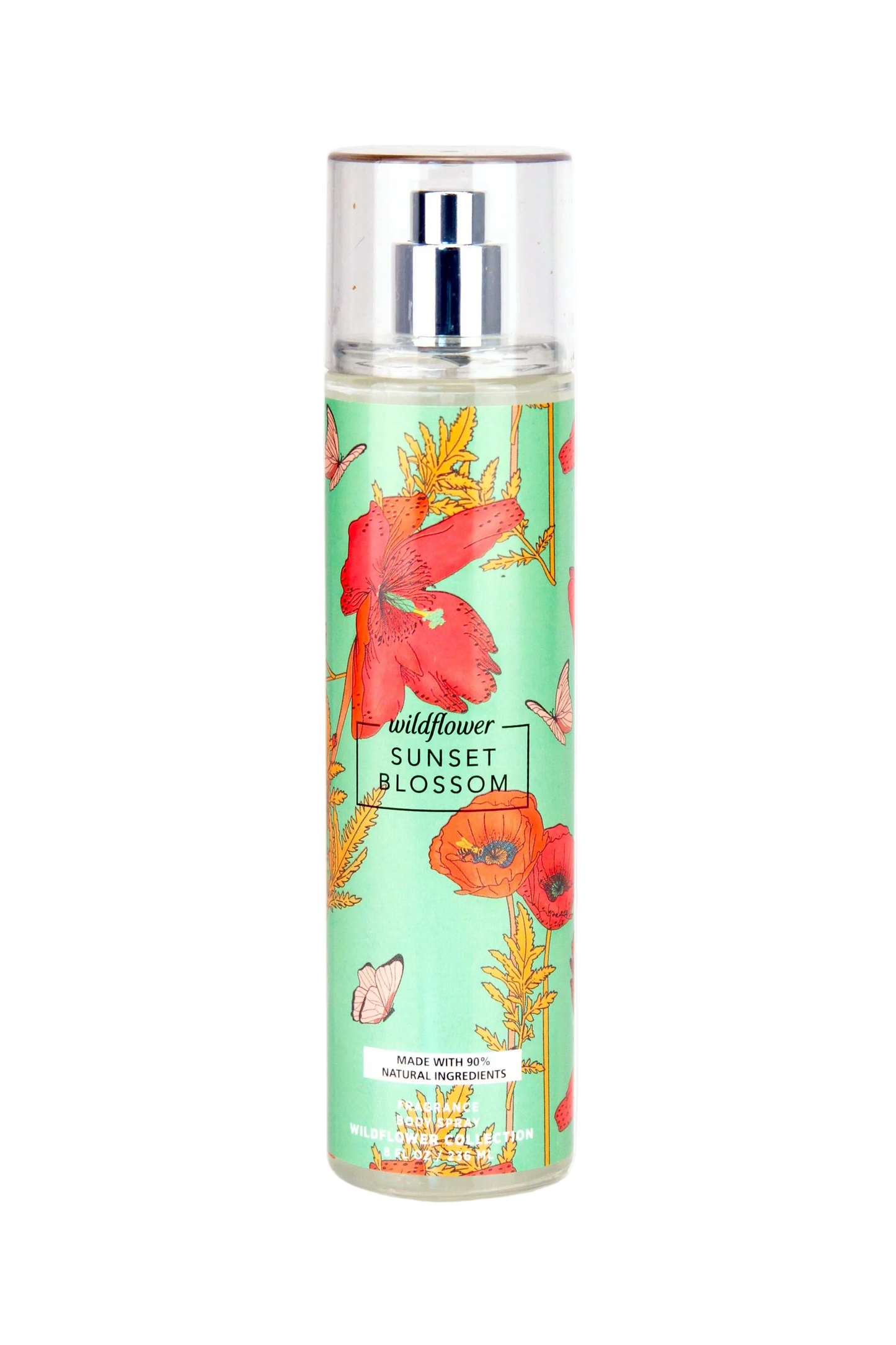Sunset Blossom Body Mist