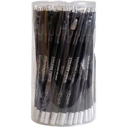 Black Or Brown Eyeliner