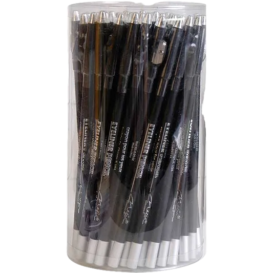 Black Or Brown Eyeliner