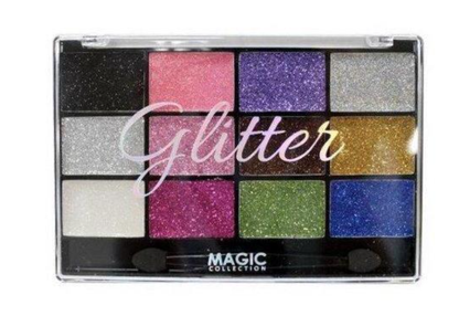 Glitter Eyeshadow Palette