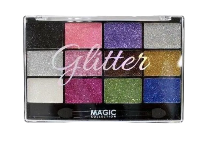Glitter Eyeshadow Palette