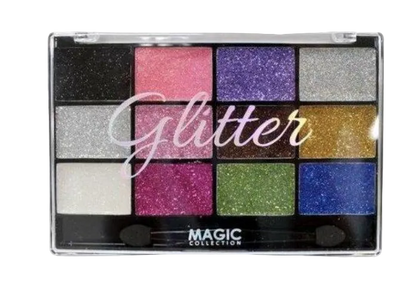 Glitter Eyeshadow Palette
