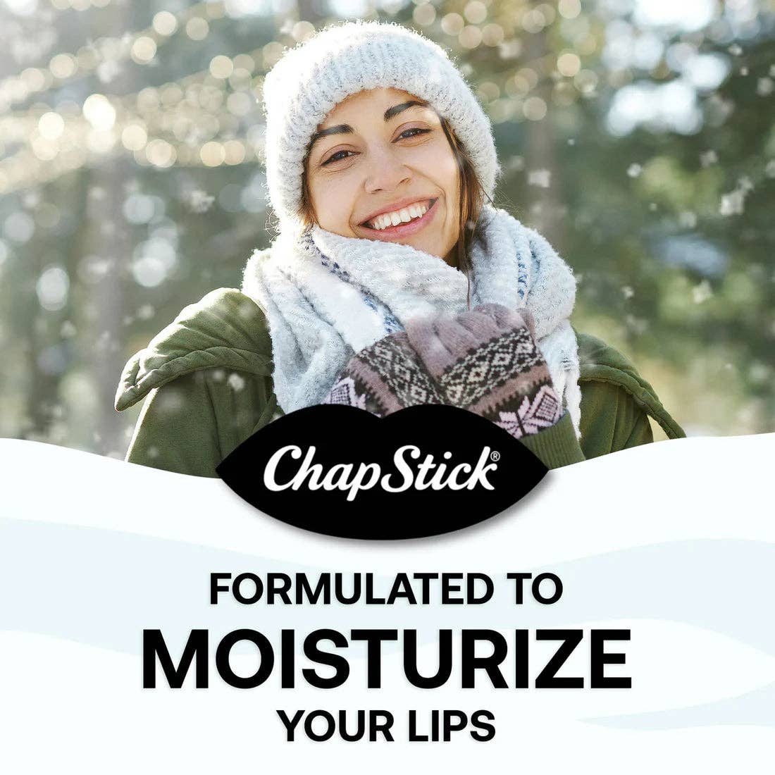 ChapStick Christmas Collection