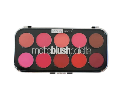 Matte Blush Palette