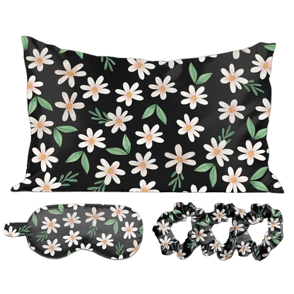 De-Stressing Satin Sleep Set