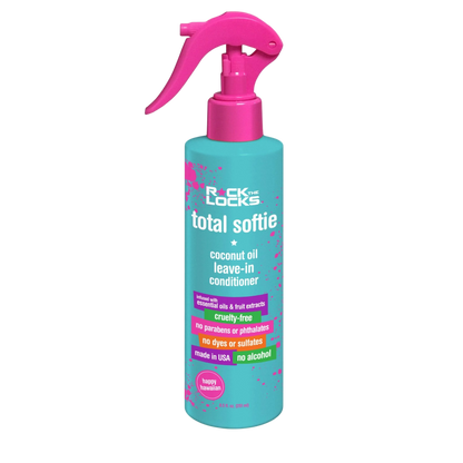 Coconut Oil Leave-In Conditioner