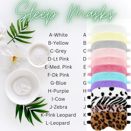 Sleep Masks