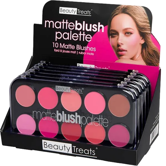 Matte Blush Palette