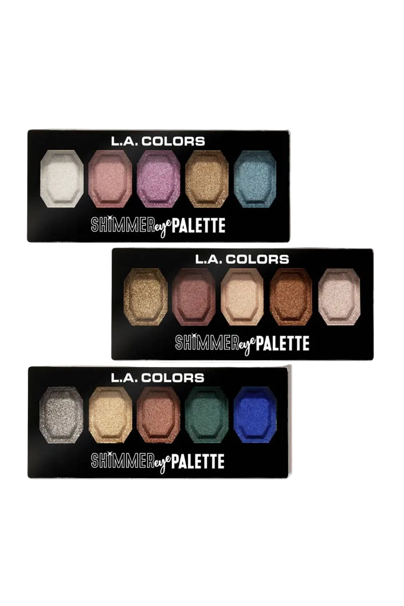 Shimmer Eye Palette