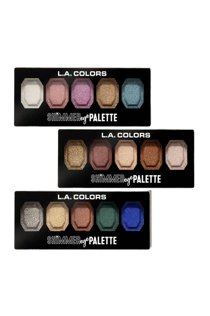 Shimmer Eye Palette