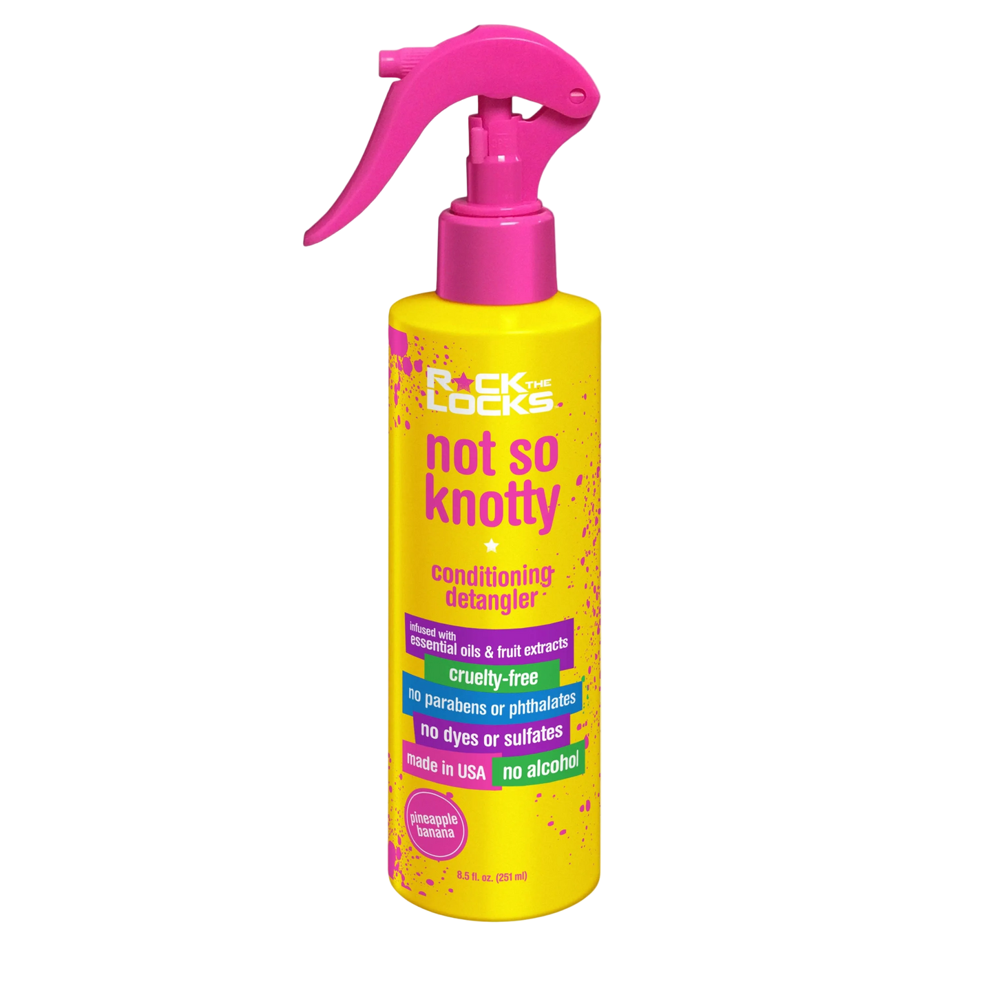 Pineapple Banana Conditioning Detangler