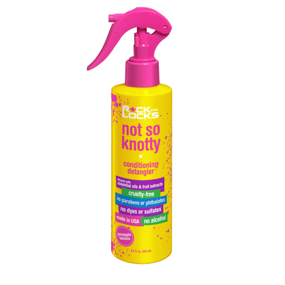 Pineapple Banana Conditioning Detangler
