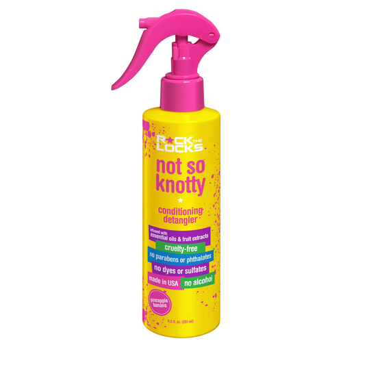 Pineapple Banana Conditioning Detangler