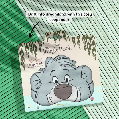 The Jungle Book Sleep Mask