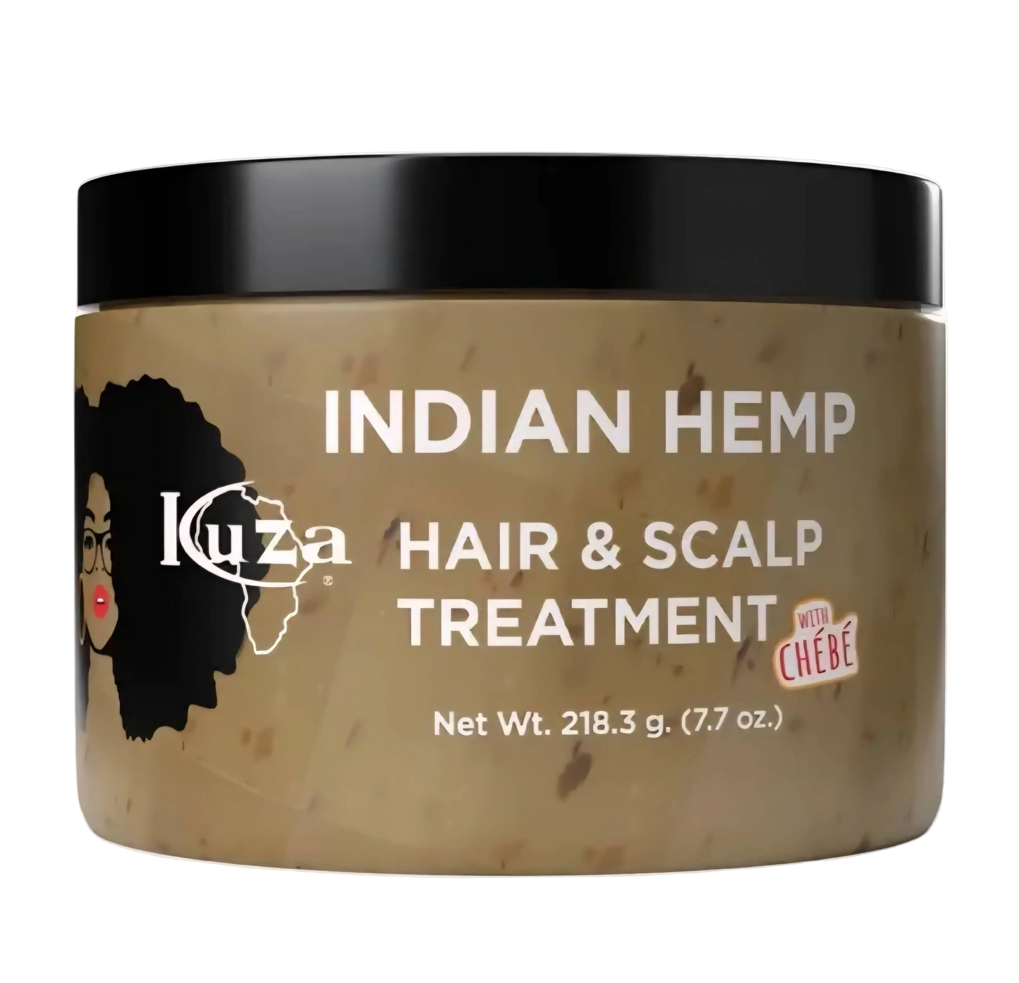 Kuza Hair & Scalp Treatment with Chebe