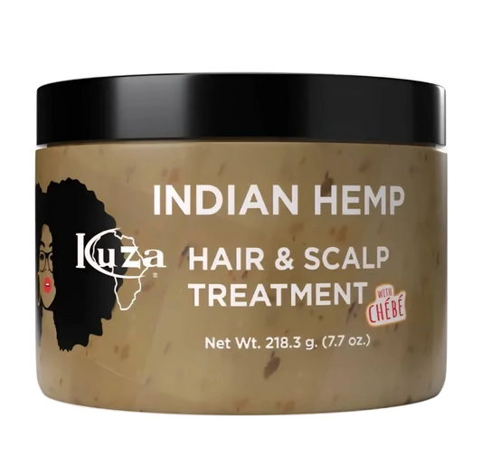Kuza Hair & Scalp Treatment with Chebe