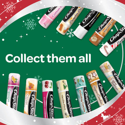 ChapStick Christmas Collection