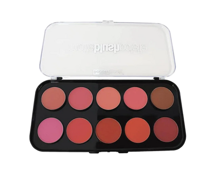 Matte Blush Palette