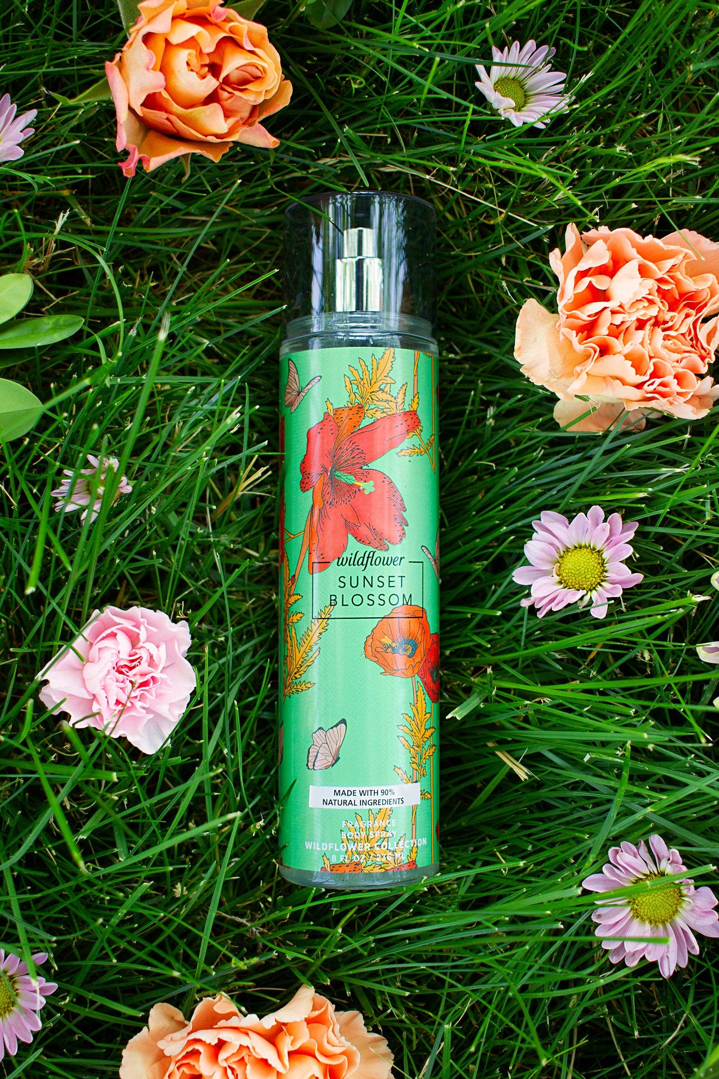 Sunset Blossom Body Mist