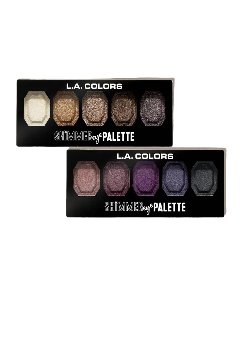 Shimmer Eye Palette