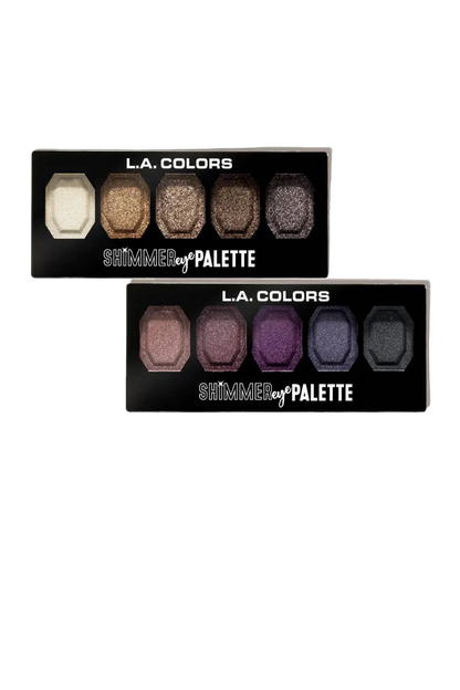 Shimmer Eye Palette