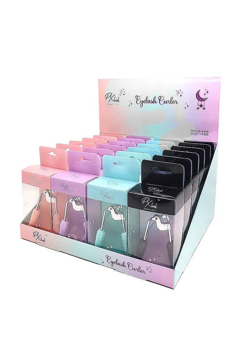 Easy Grip Eyelash Curler