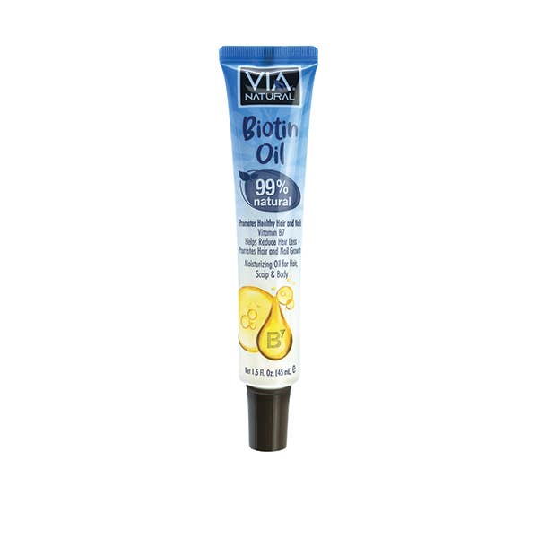 Biotin Hair Oil 1.5oz