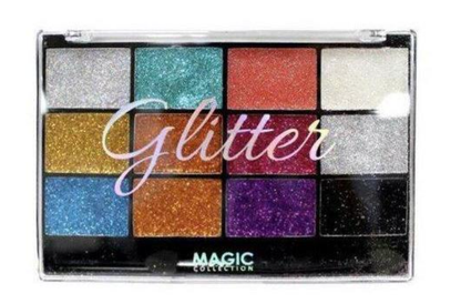 Glitter Eyeshadow Palette