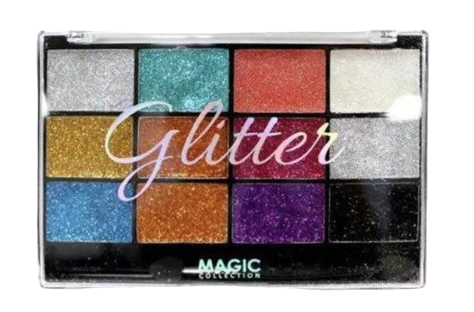 Glitter Eyeshadow Palette