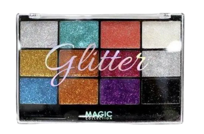 Glitter Eyeshadow Palette