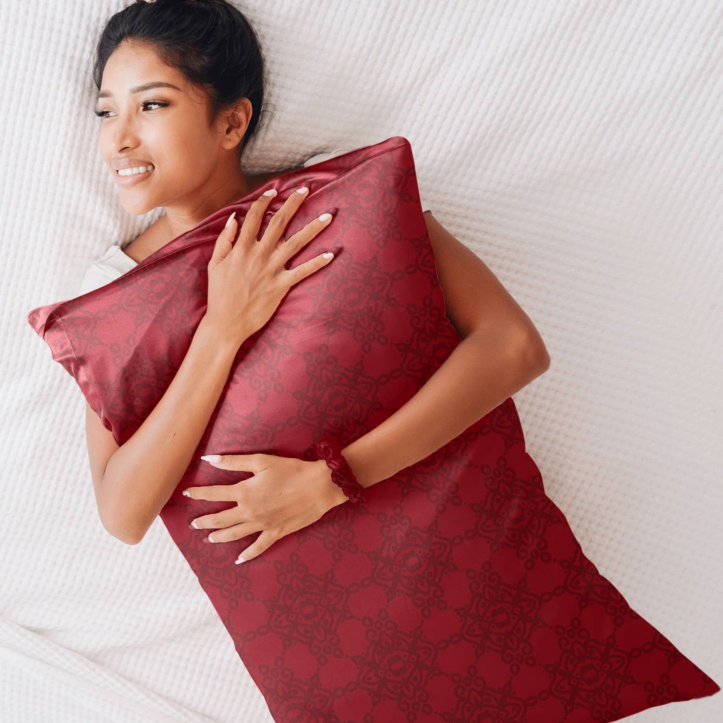 De-Stressing Satin Sleep Set