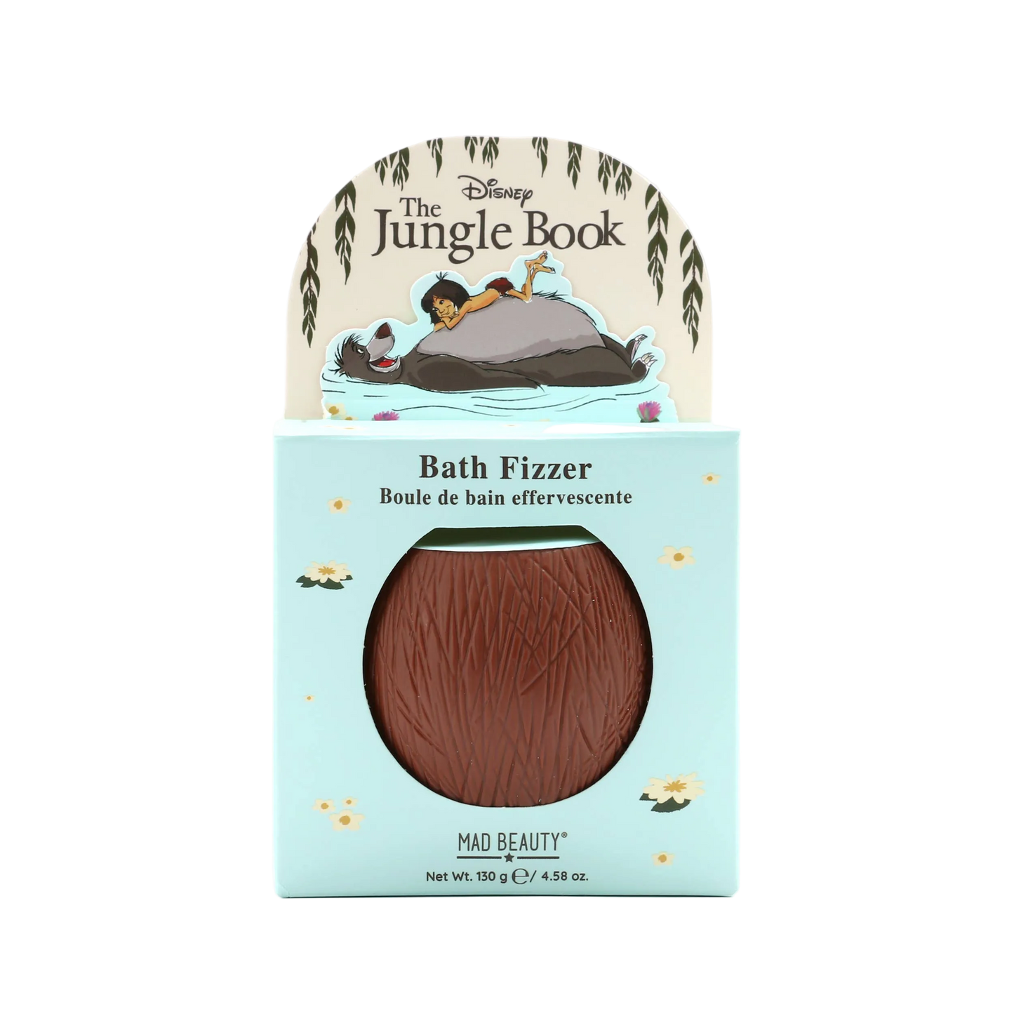 The Jungle Book Bath Fizzer