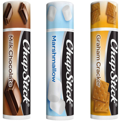 ChapStick S'Mores Collection Pack