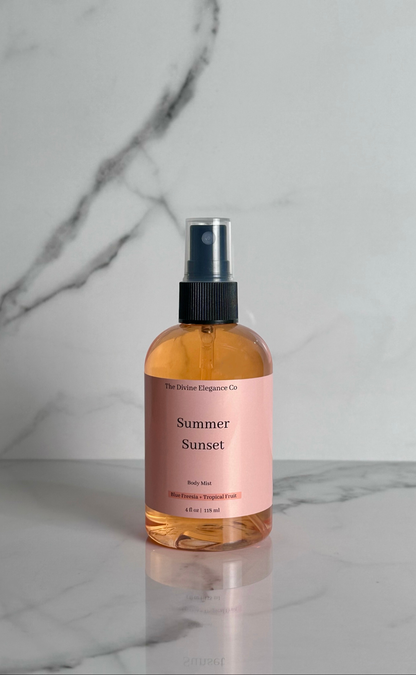 Body Mist (For Women)