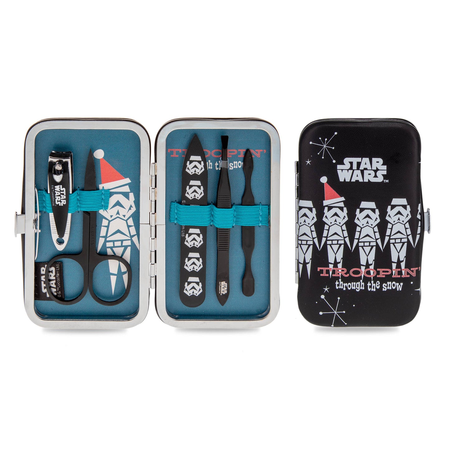 Star Wars Xmas Manicure Set