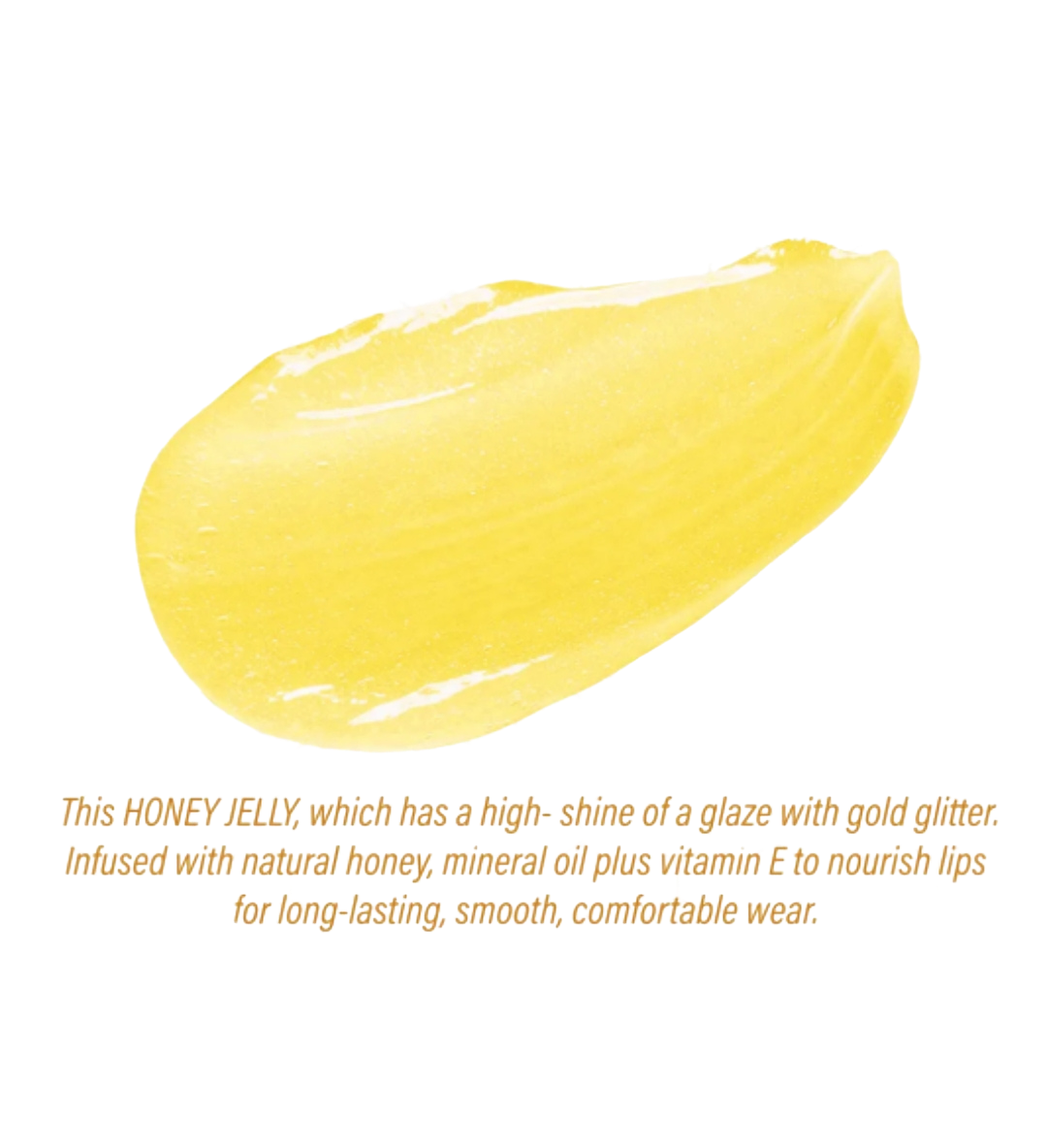 Honey Jelly Lip Gloss