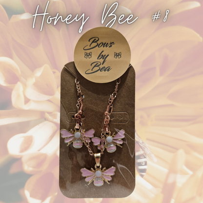 Honey Bee Jewelry sets