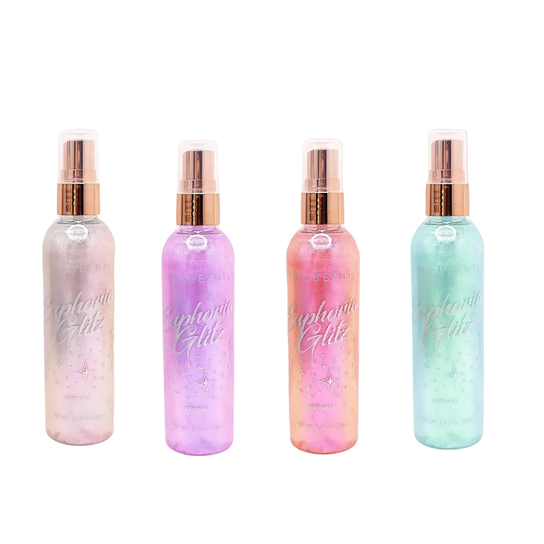 Body Shimmer Spray