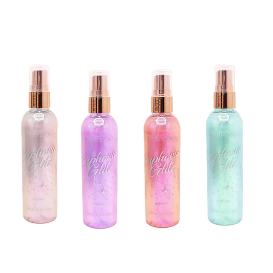 Body Shimmer Spray