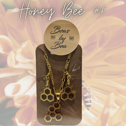 Honey Bee Jewelry sets
