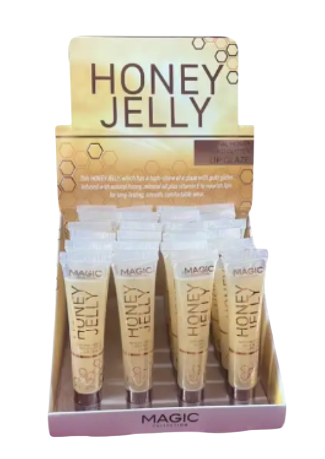 Honey Jelly Lip Gloss