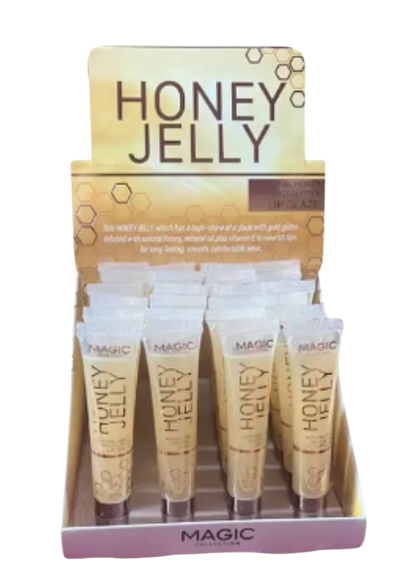 Honey Jelly Lip Gloss