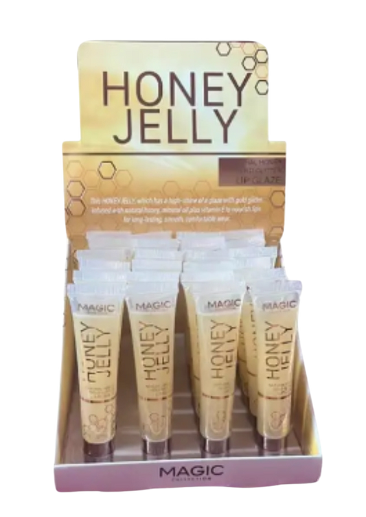 Honey Jelly Lip Gloss